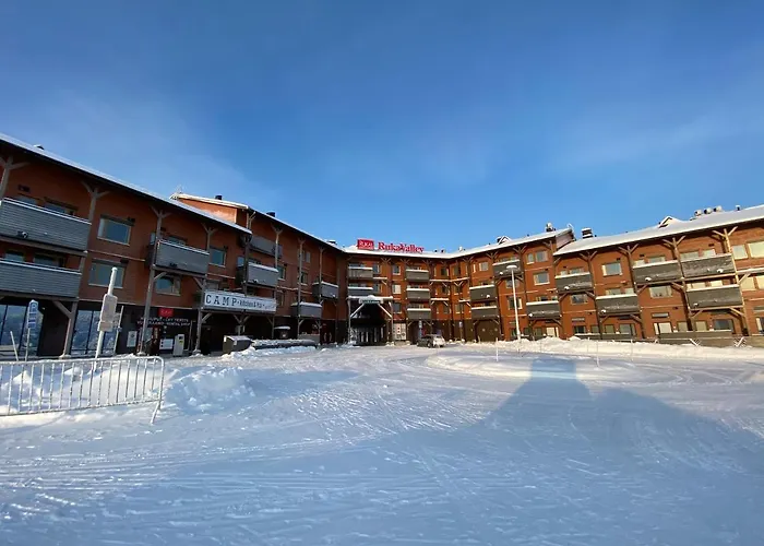 아파트 Rukavalley Unique58