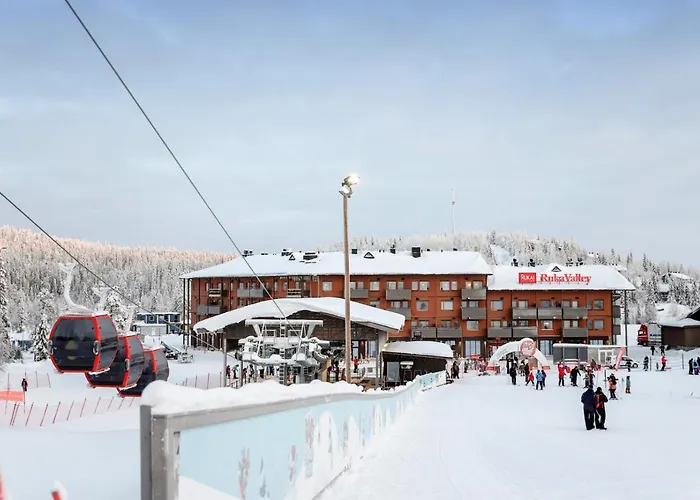 아파트 Rukavalley Unique58