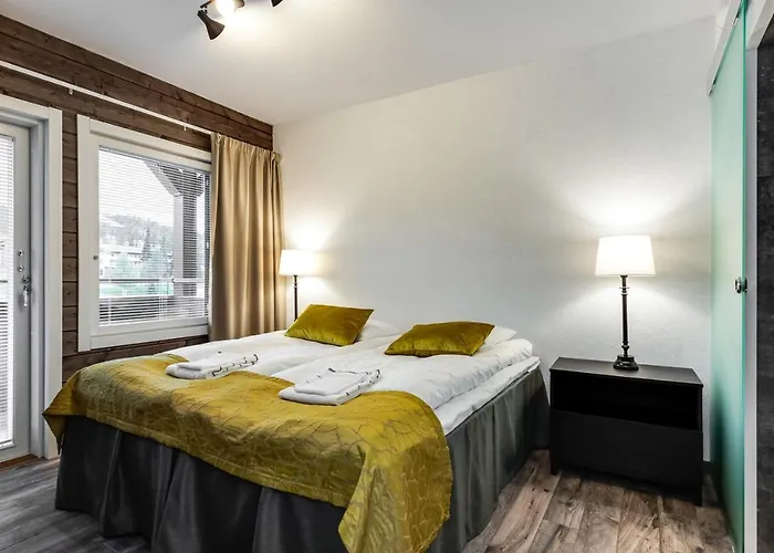 아파트 Rukavalley Unique58 루카