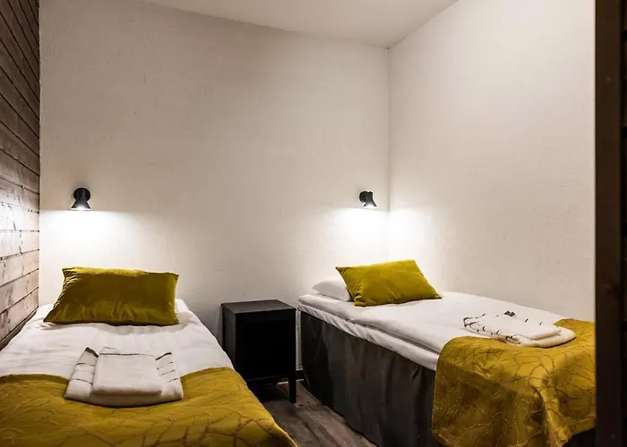 Appartamento Rukavalley Unique58 Ruka