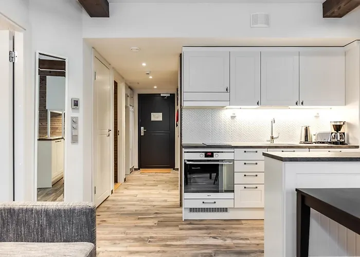 아파트 Rukavalley Unique58