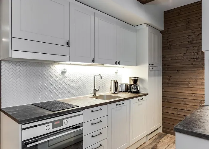 아파트 Rukavalley Unique58 루카